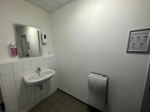 Bed in 4-Bed Mixed Dormitory Room with Shared Bathroom on the floor